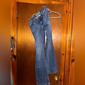Women’s bootcut jeans